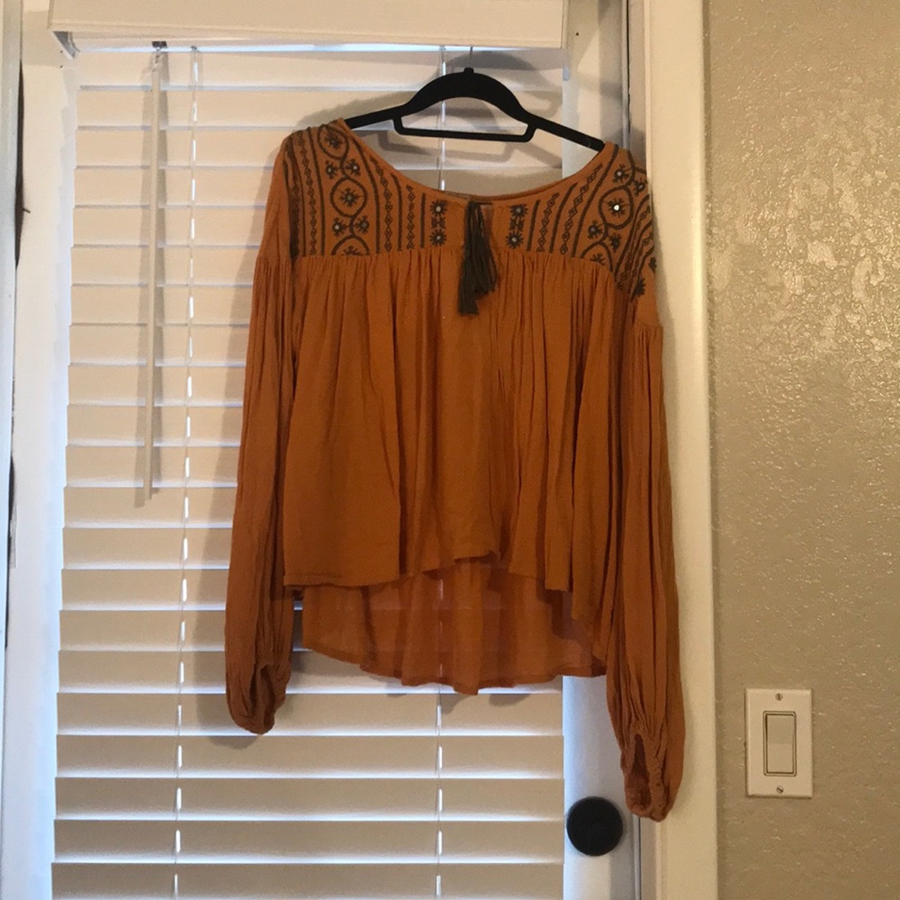Long sleeve shirt